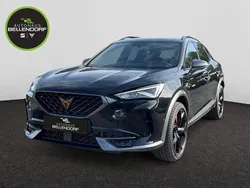Schwarz Gebraucht 2022 Cupra Formentor VZ SUV | 31.840 € (Fairer Preis)