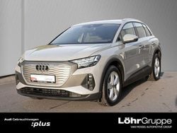 Kieselgrau Gebraucht 2023 Audi Q4 e-tron Comfort SUV | 34.980 € (Etwas zu teuer)