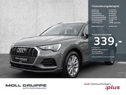 Chronosgrau metallic Gebraucht 2023 Audi Q3 Basis SUV | 36.850 € (Guter Preis)
