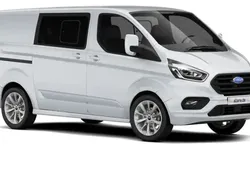 Magnetic metallic (grau) Neu 2025 Ford Tourneo Titanium X Van / Kleinbus | 68.175 €