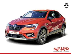 Rot Neu 2025 Renault Arkana SUV | 27.890 € (Guter Preis)