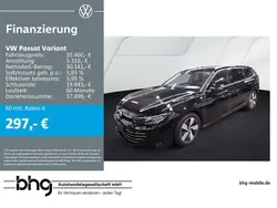Schwarz Gebraucht 2024 VW Passat Elegance Kombi | 35.460 € (Teuer)