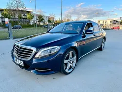 Blau Gebraucht 2014 Mercedes S500 AMG Limousine | 23.900 € (Guter Preis)