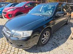 Schwarz Gebraucht 2006 Subaru Legacy Kombi | 3.500 € (Superpreis)