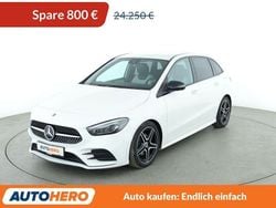 Weiß Gebraucht 2019 Mercedes B200 AMG line Van / Kleinbus | 23.450 € (Fairer Preis)