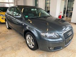 Grau Gebraucht 2005 Audi A3 Sport Limousine | 6.999 € (Etwas zu teuer)