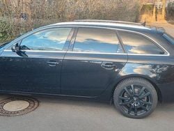 Schwarz Gebraucht 2014 Audi A4 Ambiente Kombi | 8.000 € (Guter Preis)