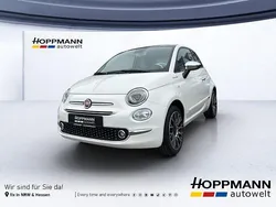 Weiß Gebraucht 2023 Fiat 500 Dolcevita Limousine | 13.490 € (Fairer Preis)