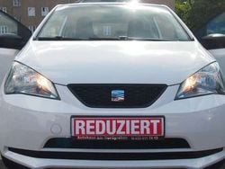 Weiß Gebraucht 2012 Seat Mii Reference Kleinwagen | 3.900 € (Guter Preis)