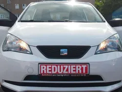 Weiß Gebraucht 2012 Seat Mii Reference Kleinwagen | 6.300 € (Teuer)