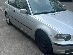 Silber Gebraucht 2003 BMW 316 Limousine | 3.500 € (Fairer Preis)