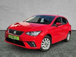 Pure rot Gebraucht 2020 Seat Ibiza Style Limousine | 15.990 € (Fairer Preis)