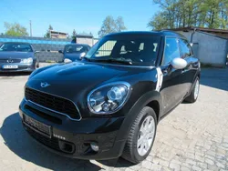 Schwarz Gebraucht 2012 Mini Cooper S Countryman SUV | 9.900 € (Fairer Preis)