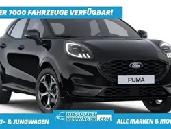 Agate black Neu 2025 Ford Puma ST-Line SUV | 25.438 € (Guter Preis)