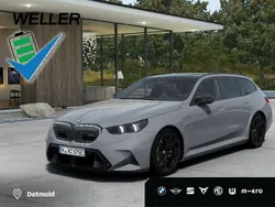 Grau Neu 2025 BMW M5 Sport Line Kombi | 172.990 €