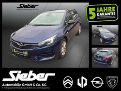 Nautic blau Gebraucht 2021 Opel Astra Edition Kombi | 14.790 € (Guter Preis)