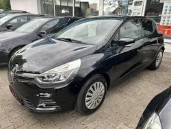 Schwarz Gebraucht 2016 Renault Clio Van / Kleinbus | 6.950 € (Guter Preis)