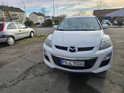 Weiß Gebraucht 2012 Mazda CX-7 Exclusive-Line SUV | 3.350 € (Superpreis)