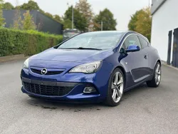 Blau Gebraucht 2014 Opel Astra GTC Coupé | 5.480 € (Guter Preis)