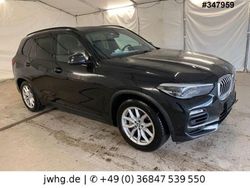 Saphirschwarz (metallic) Gebraucht 2020 BMW X5 Shadowline SUV | 38.480 € (Superpreis)