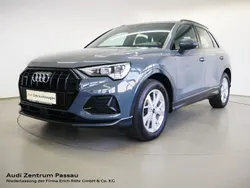 Nanograu metallic Gebraucht 2021 Audi Q3 Advanced SUV | 32.570 € (Etwas zu teuer)