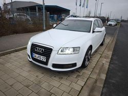 Weiß Gebraucht 2008 Audi A6 S-Line Kombi | 5.999 € (Fairer Preis)