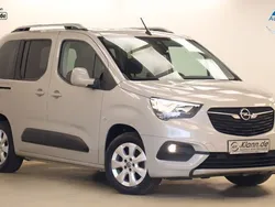 Grau Gebraucht 2019 Opel Combo Edition Van / Kleinbus | 16.999 € (Fairer Preis)