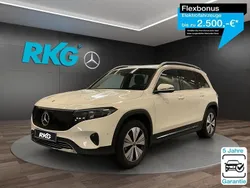 Weiß Gebraucht 2024 Mercedes EQB300 Progressive SUV | 39.170 € (Fairer Preis)