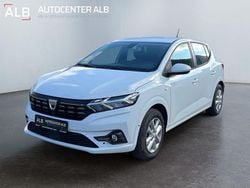Weiß Gebraucht 2022 Dacia Sandero Kleinwagen | 10.490 € (Superpreis)