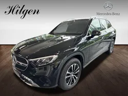 Schwarz Gebraucht 2024 Mercedes GLC220 Avantgarde SUV | 57.850 € (Guter Preis)