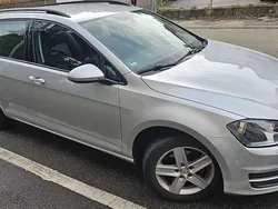Grau Gebraucht 2013 VW Golf VII Pro Kombi | 8.100 € (Fairer Preis)