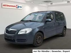 Grau Gebraucht 2007 Skoda Roomster Kombi | 1.399 € (Superpreis)
