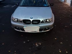 Silber Gebraucht 2003 BMW 318 Coupé | 3.600 € (Fairer Preis)