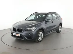 Grau Gebraucht 2017 BMW X1 Advantage SUV | 19.830 € (Guter Preis)