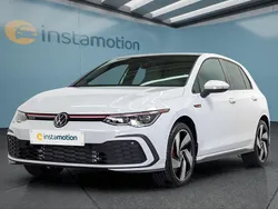 Weiß Neu 2024 VW Golf VIII GTI Kleinwagen | 38.849 €
