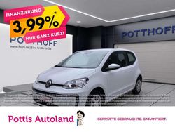 Weiss Gebraucht 2021 VW up! Kleinwagen | 11.222 € (Fairer Preis)