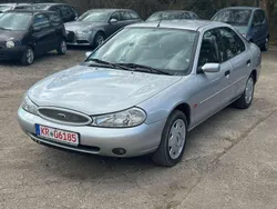 Silber Gebraucht 2000 Ford Mondeo Ambiente Limousine | 1.550 € (Fairer Preis)