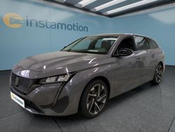 Grau Gebraucht 2024 Peugeot 308 Kombi | 24.449 € (Superpreis)