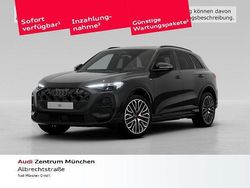 Schwarz Neu 2025 Audi Q5 Sport SUV | 77.750 € (Etwas zu teuer)