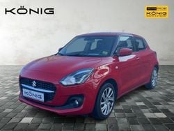 Solid fervent red Gebraucht 2023 Suzuki Swift Comfort Limousine | 16.990 € (Etwas zu teuer)