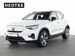 Weiß Gebraucht 2022 Volvo XC40 Ultimate SUV | 30.880 € (Etwas zu teuer)