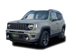 Grau Gebraucht 2020 Jeep Renegade SUV | 26.049 € (Teuer)