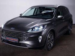 Grey metallic Gebraucht 2021 Ford Kuga Titanium SUV | 20.666 € (Superpreis)