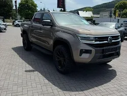 Bright beige Neu 2024 VW Amarok PanAmericana Abholung | 63.990 € (Fairer Preis)