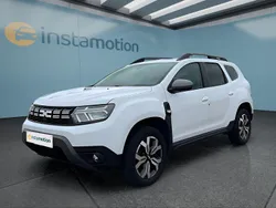 Weiß Gebraucht 2023 Dacia Duster SUV | 16.499 € (Superpreis)