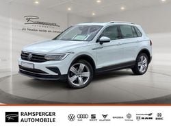 Weiß (pure white) Gebraucht 2023 VW Tiguan Life SUV | 22.490 € (Guter Preis)