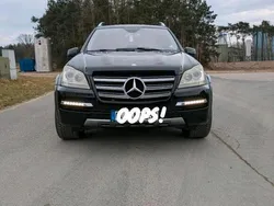 Schwarz Gebraucht 2012 Mercedes GL500 AMG SUV | 15.000 €