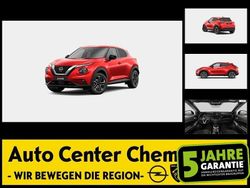 Fuji sunset red Neu 2025 Nissan Juke N-Connecta SUV | 27.991 € (Fairer Preis)