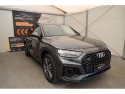 Grau Gebraucht 2023 Audi Q5 Sportback S-Line SUV | 47.890 € (Etwas zu teuer)