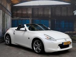 Weiß Gebraucht 2011 Nissan 370Z Pack Cabrio | 18.950 € (Fairer Preis)